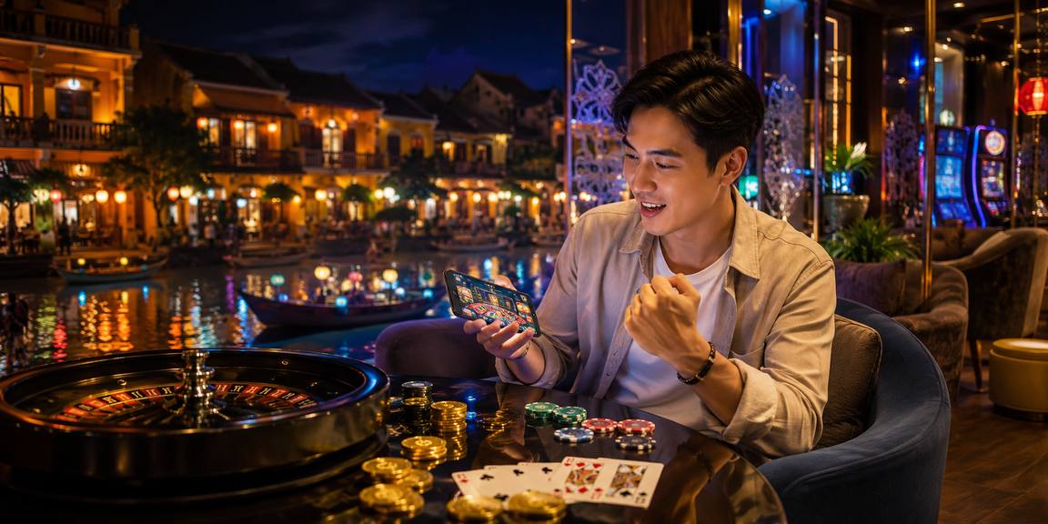 ea888 Cẩm Nang Casino Trực Tiếp